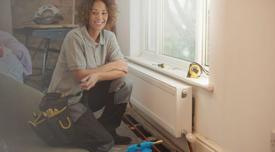 Professional water heater repair in Lakeville, PA